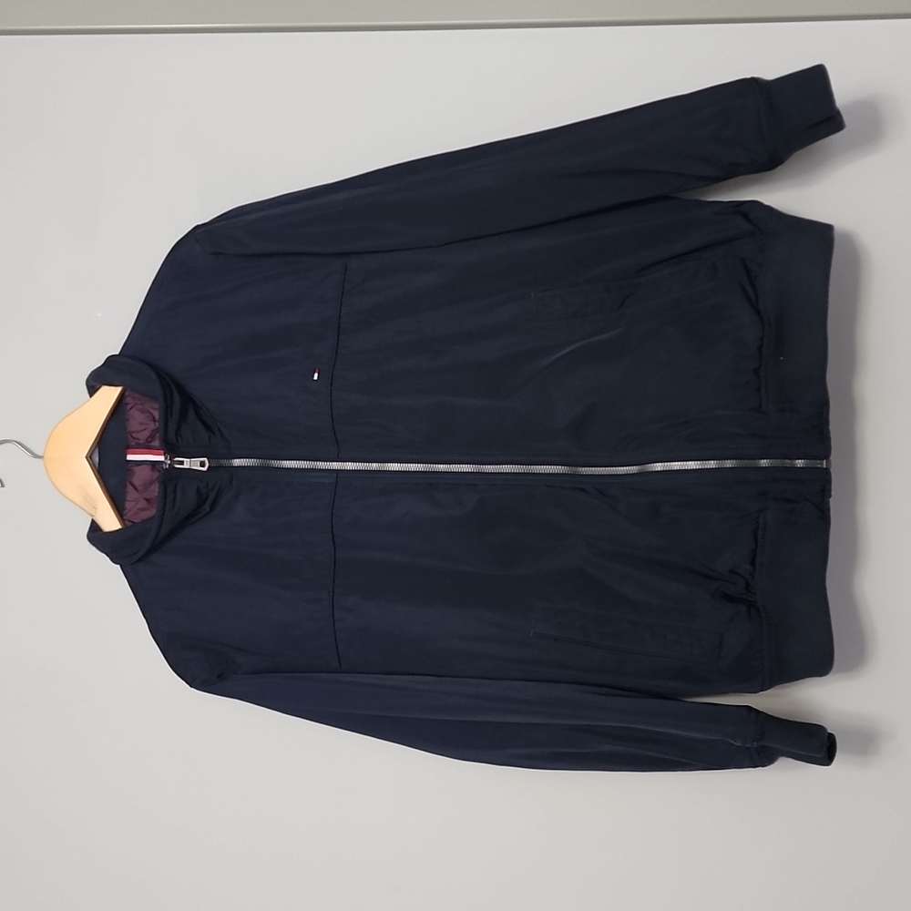 Tommy Hilfiger Bomber / quilted Jacket size Medium